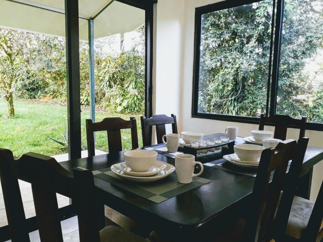 Casa Mirango Boqueteヴィラ エクステリア 写真