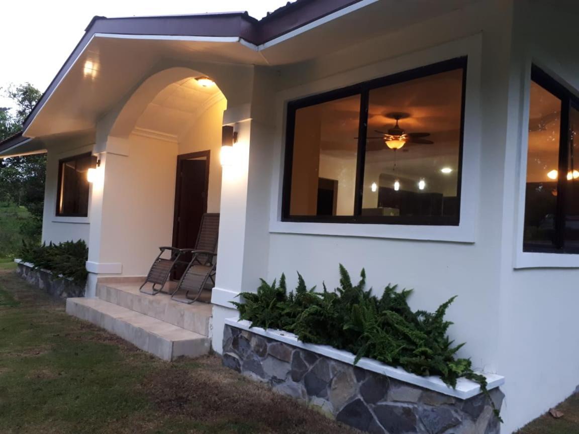 Casa Mirango Boqueteヴィラ エクステリア 写真